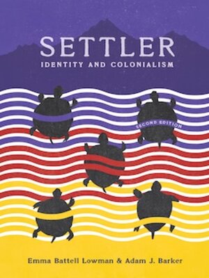 cover image of Settler
